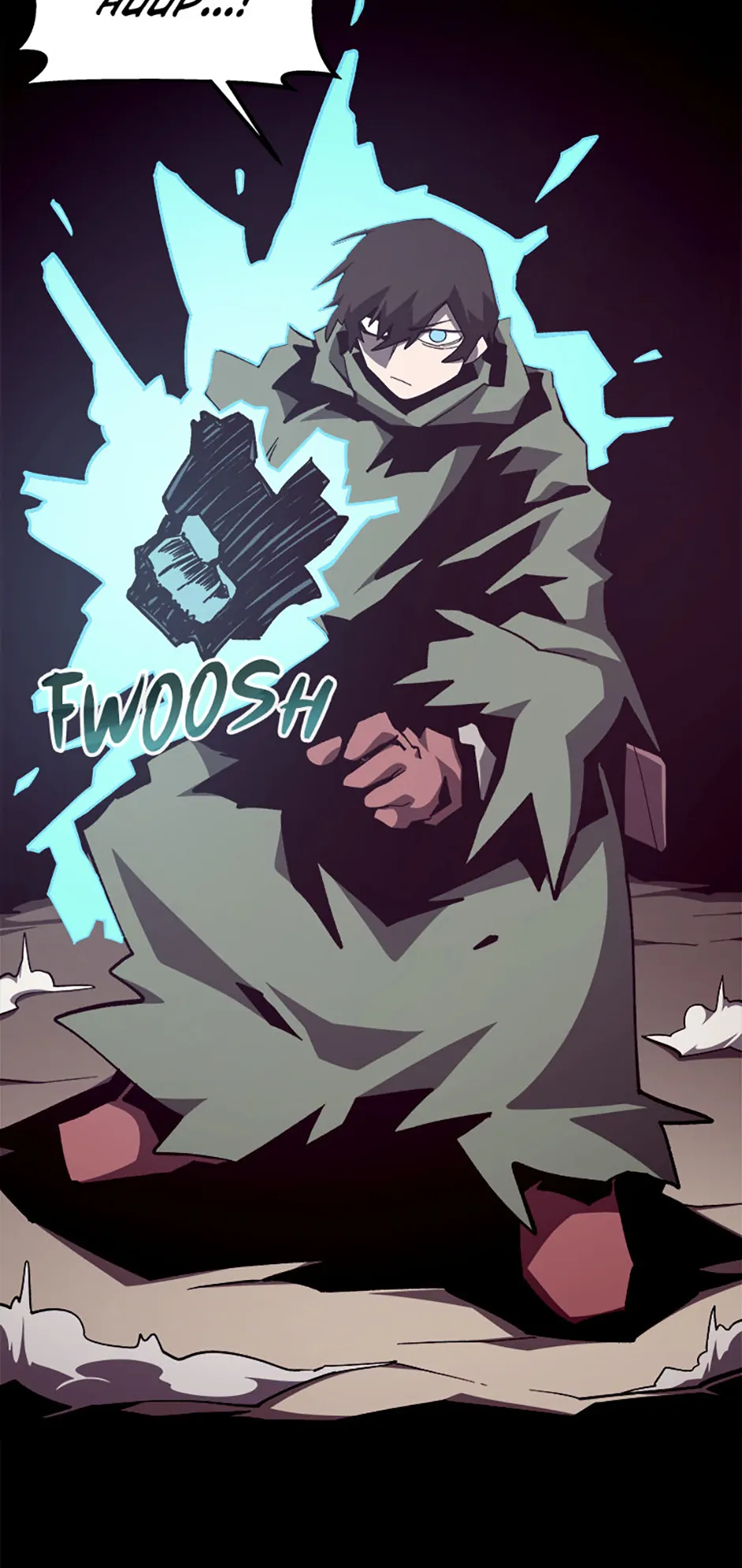 Read Dungeon Odyssey EN Manga Online