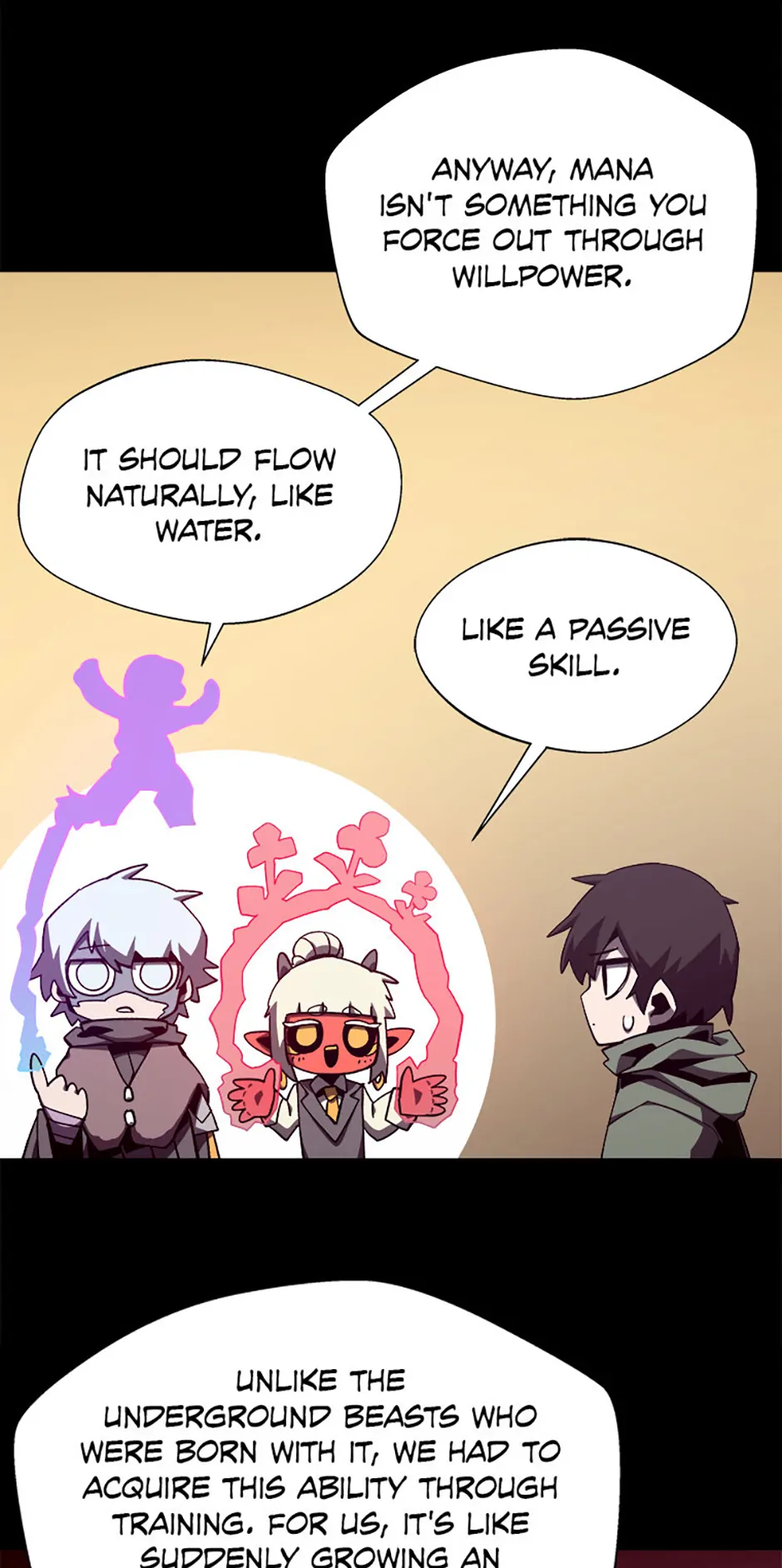 Read Dungeon Odyssey EN Manga Online