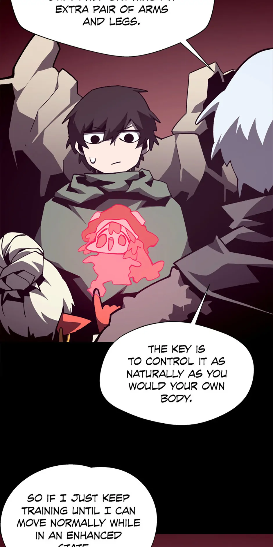 Read Dungeon Odyssey EN Manga Online