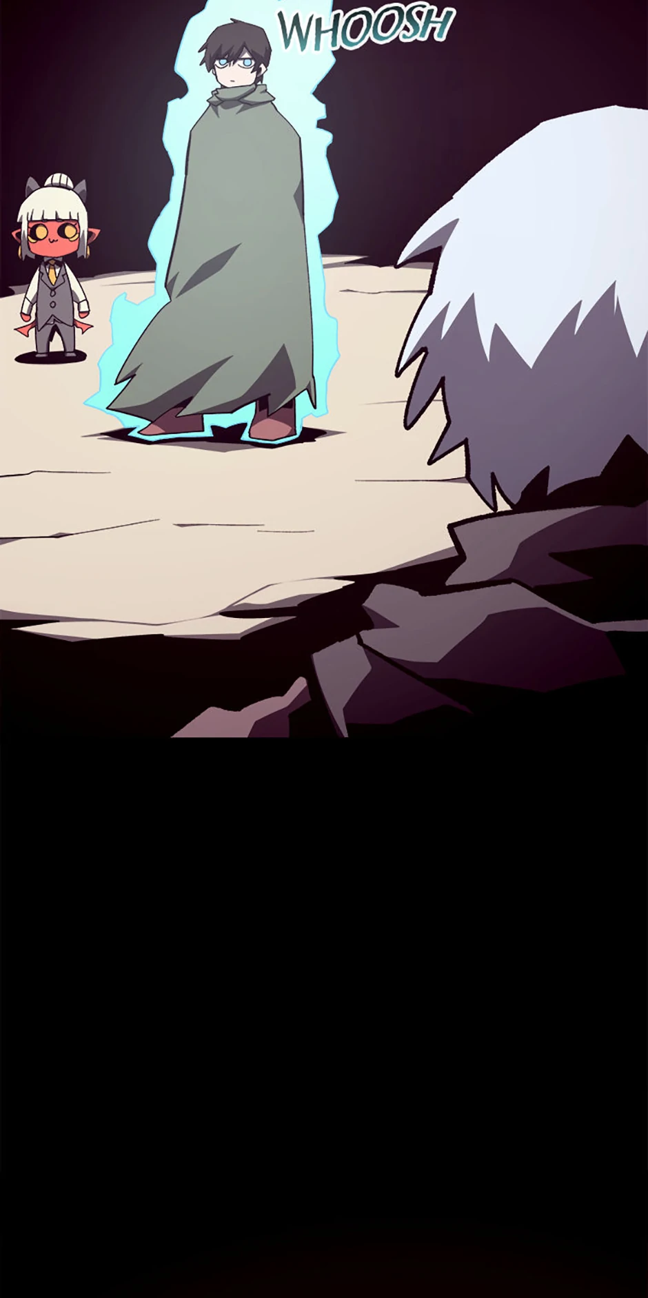 Read Dungeon Odyssey EN Manga Online