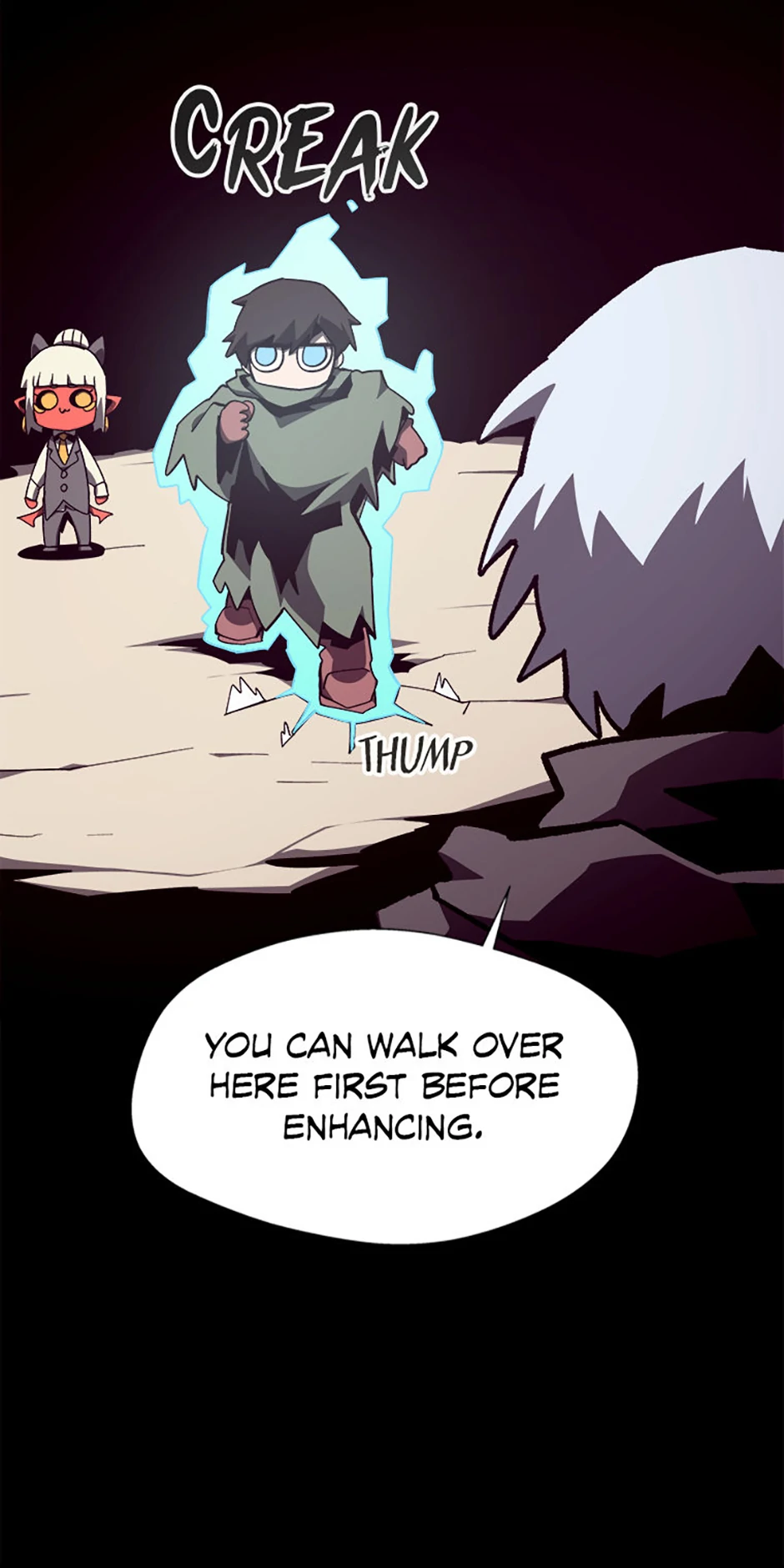 Read Dungeon Odyssey EN Manga Online