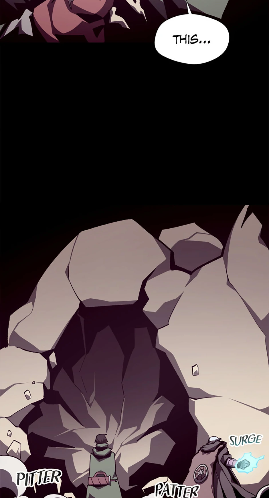 Read Dungeon Odyssey EN Manga Online