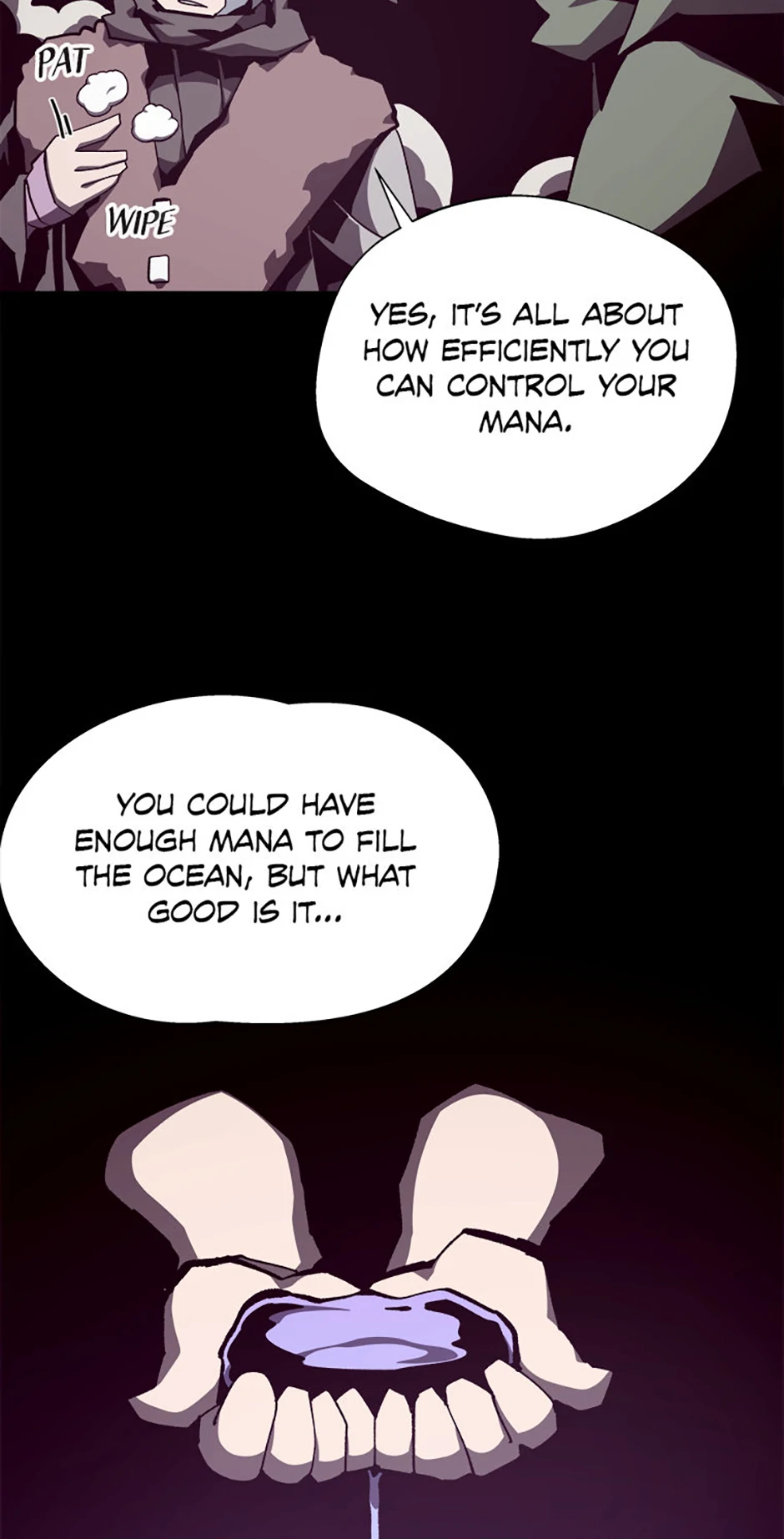 Read Dungeon Odyssey EN Manga Online