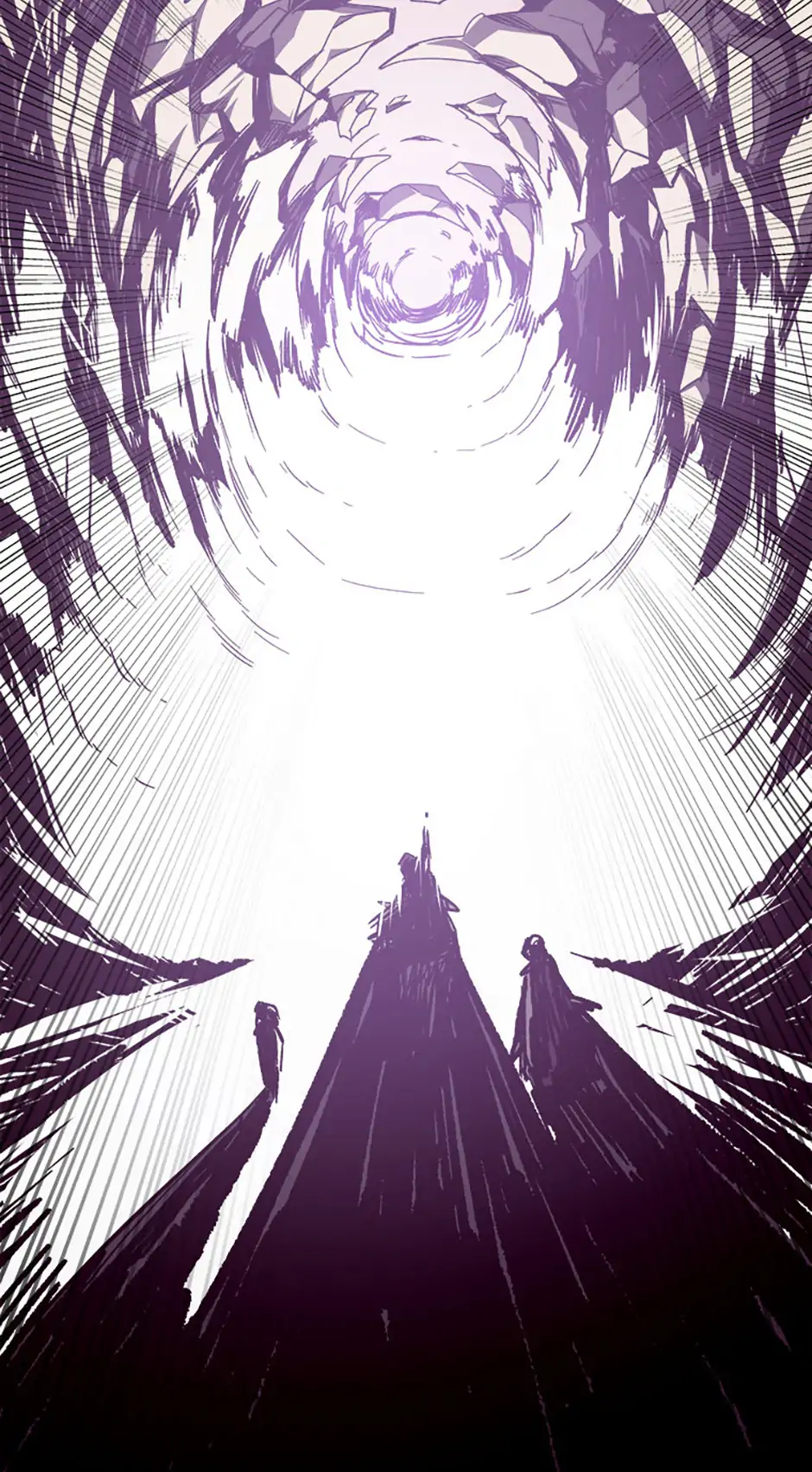 Read Dungeon Odyssey EN Manga Online