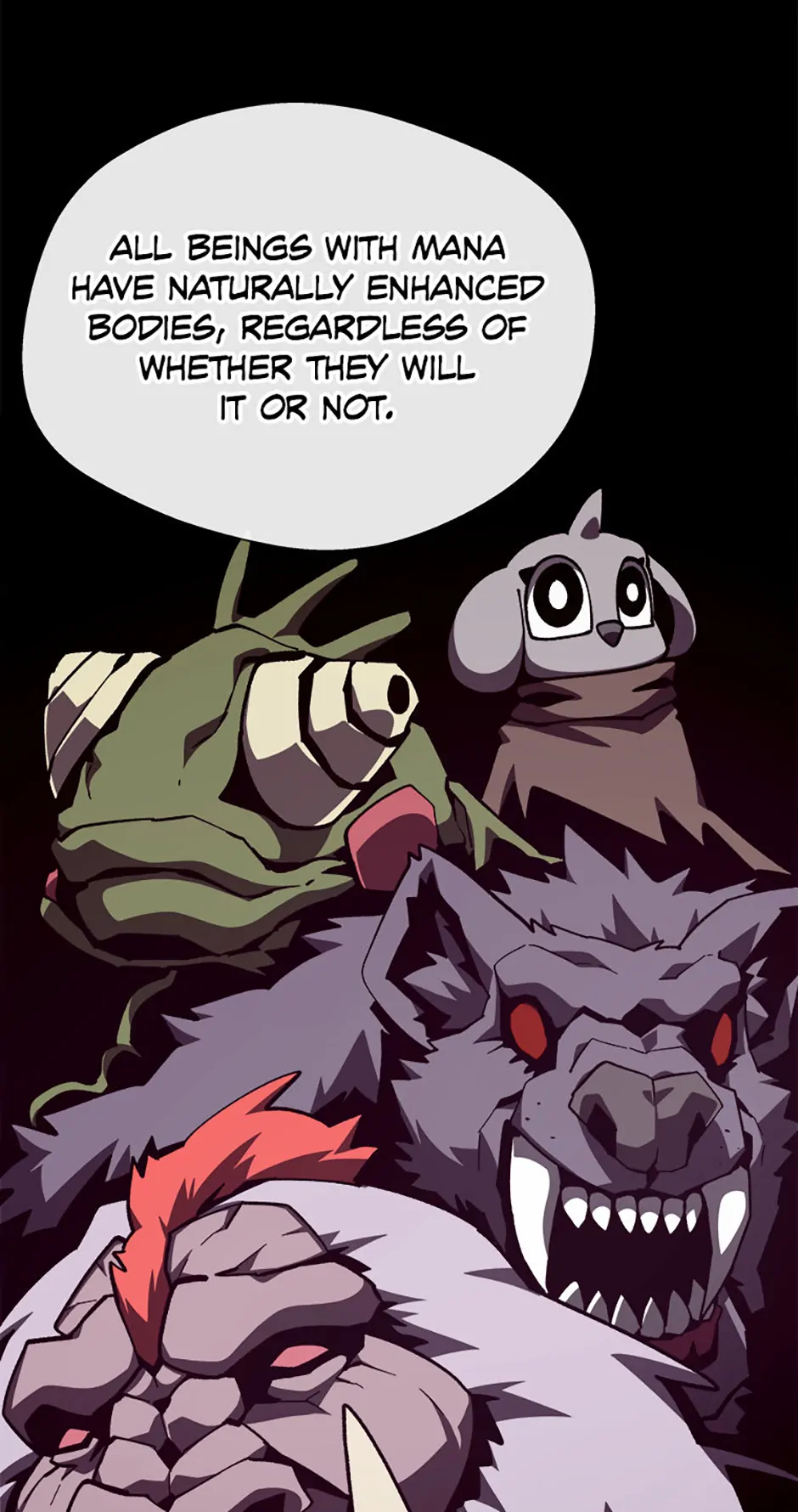 Read Dungeon Odyssey EN Manga Online