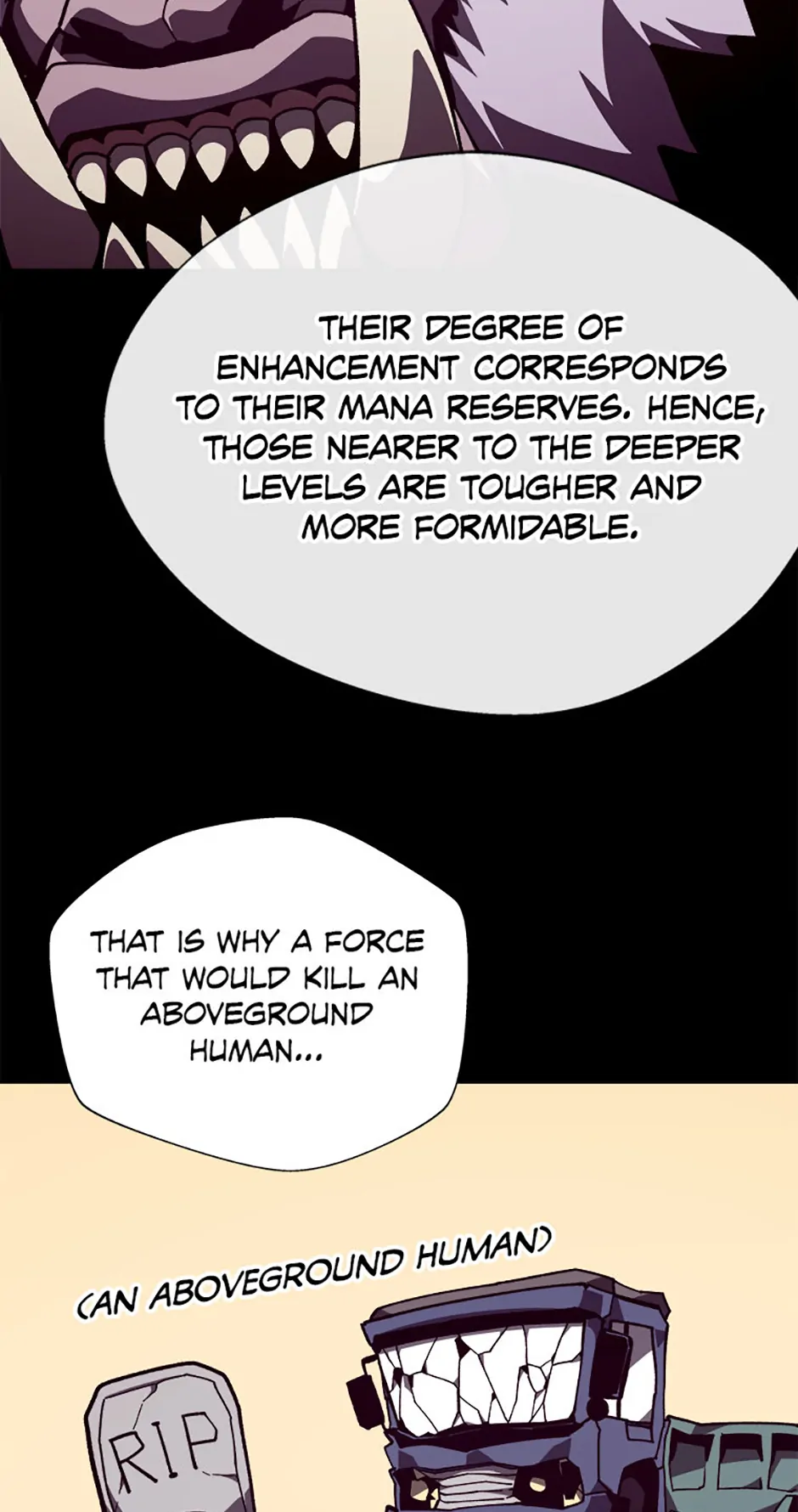 Read Dungeon Odyssey EN Manga Online