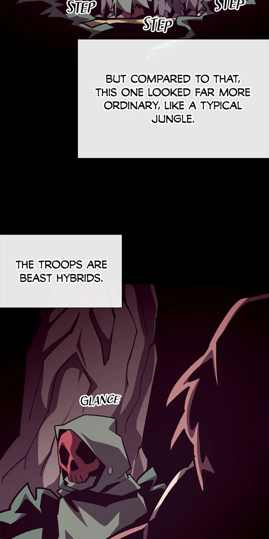 Read Dungeon Odyssey EN Manga Online