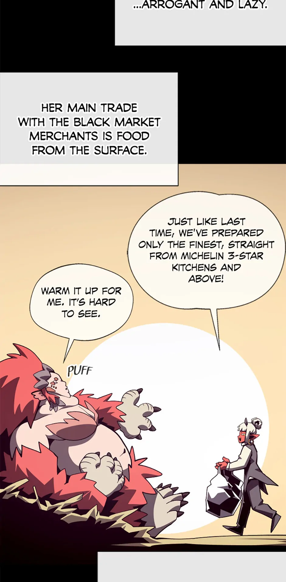 Read Dungeon Odyssey EN Manga Online