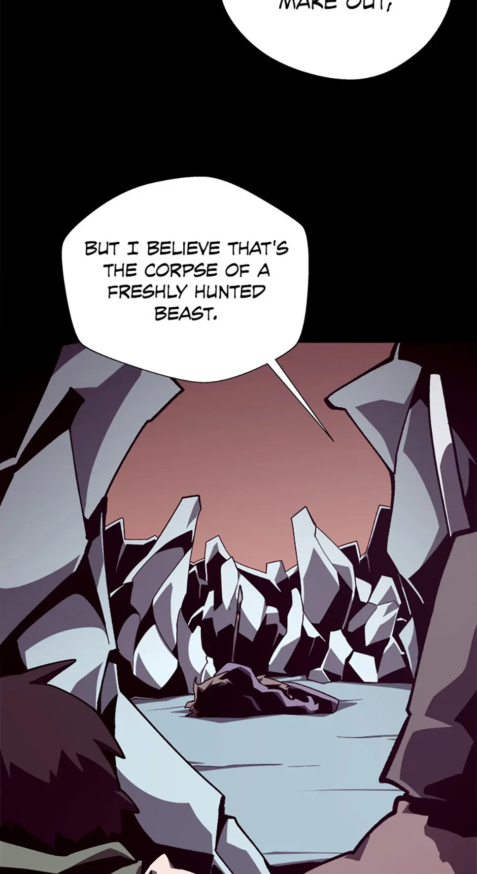 Read Dungeon Odyssey EN Manga Online