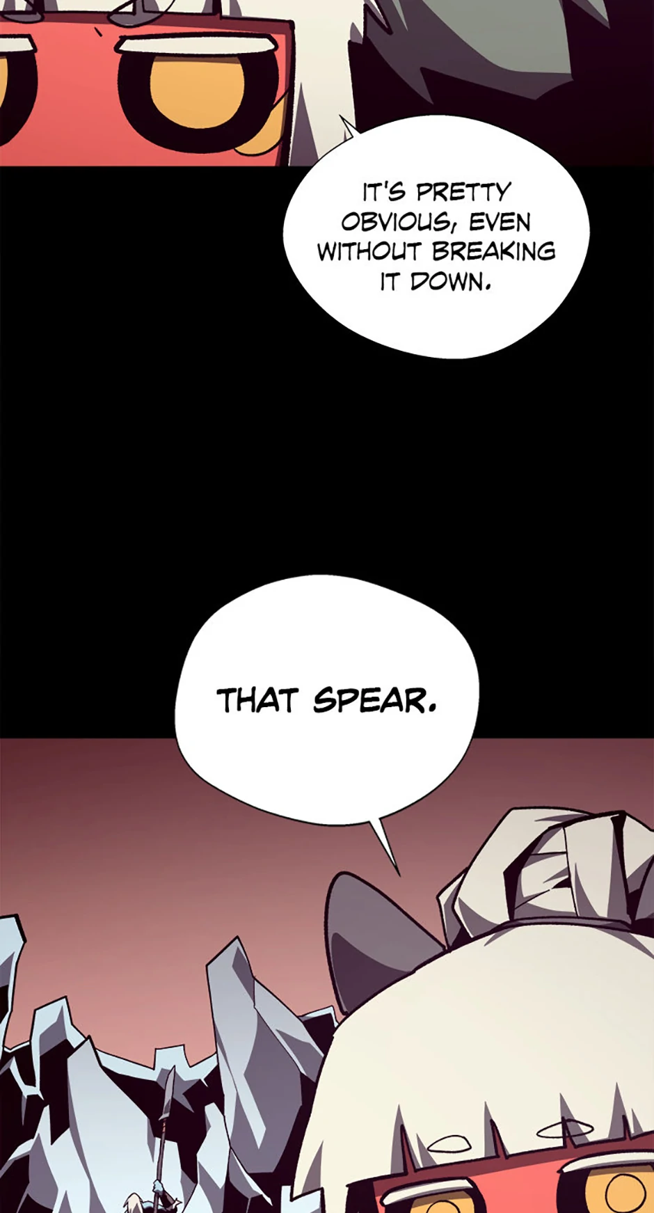 Read Dungeon Odyssey EN Manga Online