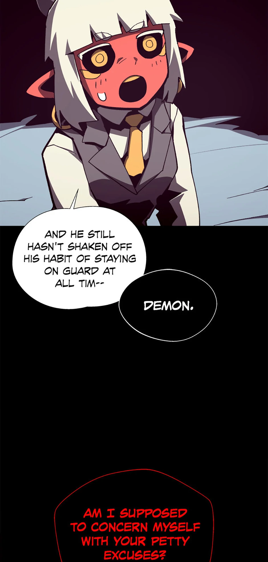 Read Dungeon Odyssey EN Manga Online