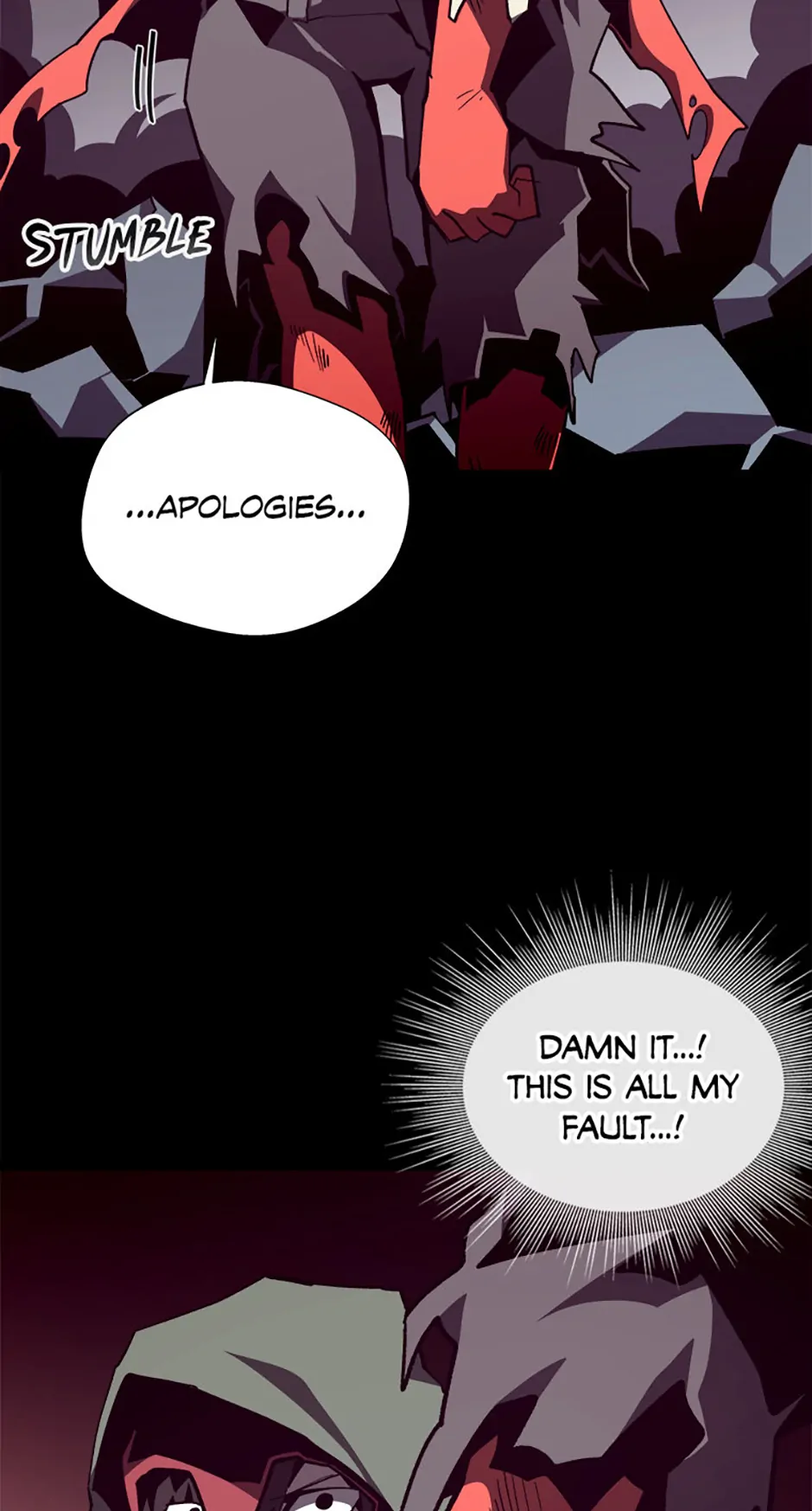 Read Dungeon Odyssey EN Manga Online