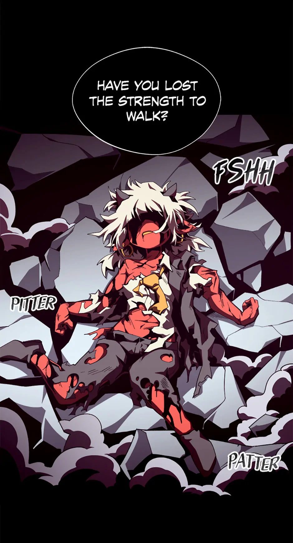 Read Dungeon Odyssey EN Manga Online