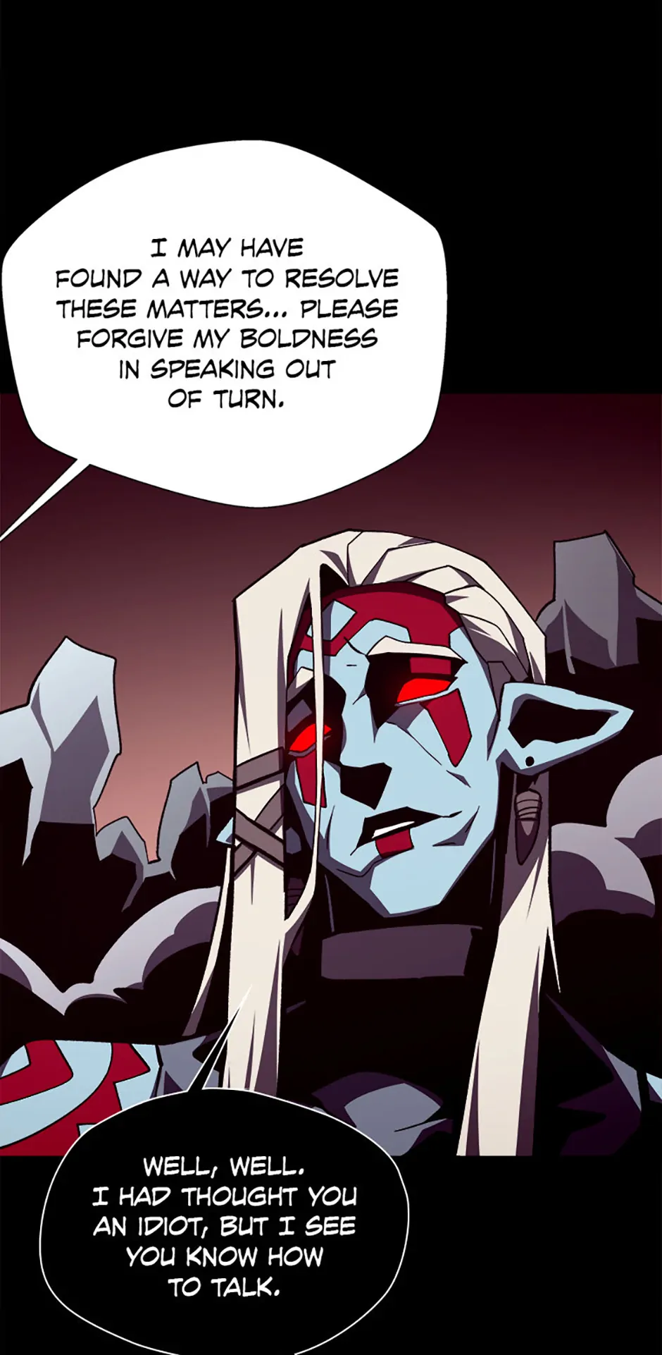 Read Dungeon Odyssey EN Manga Online