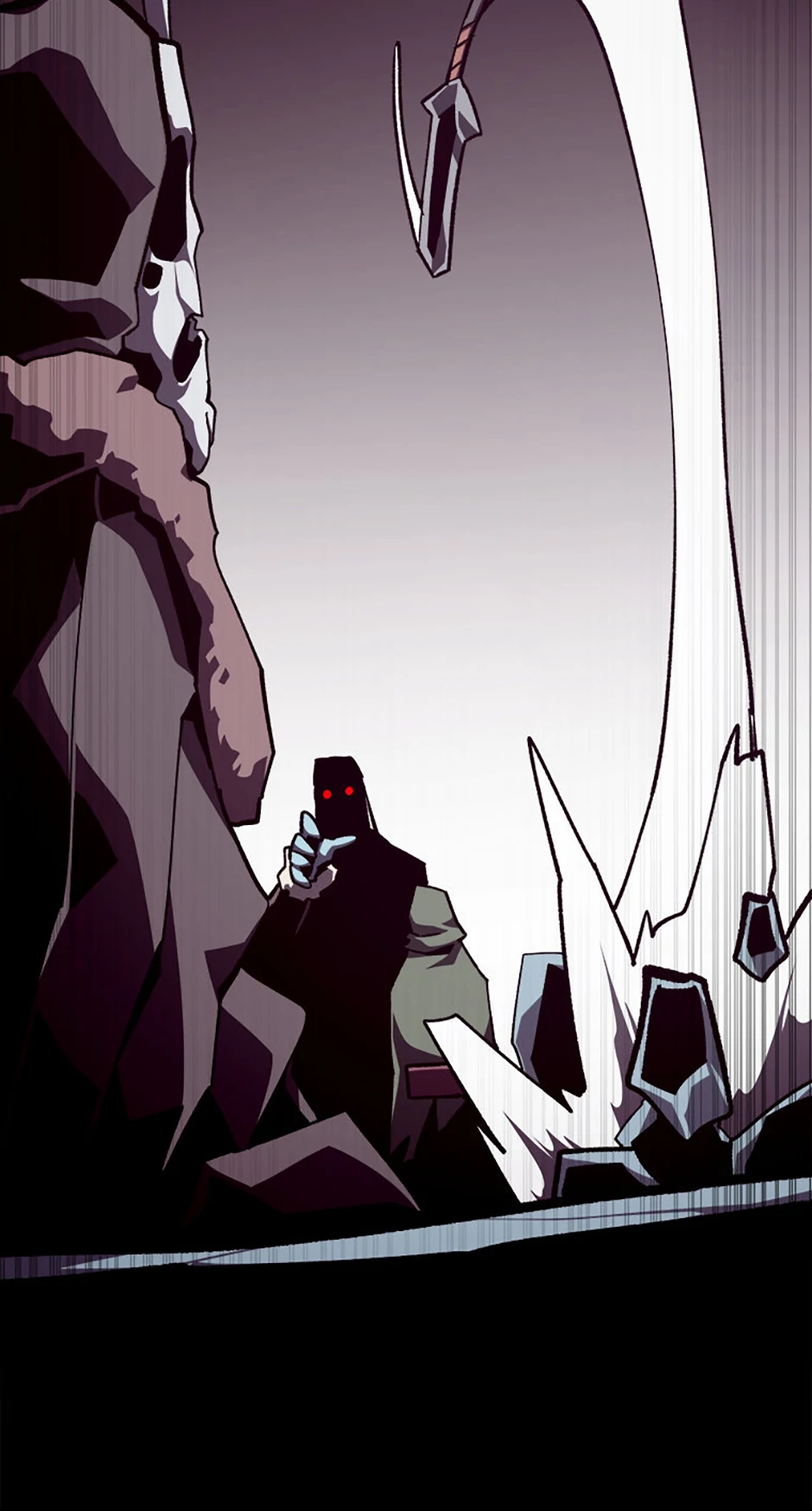 Read Dungeon Odyssey EN Manga Online