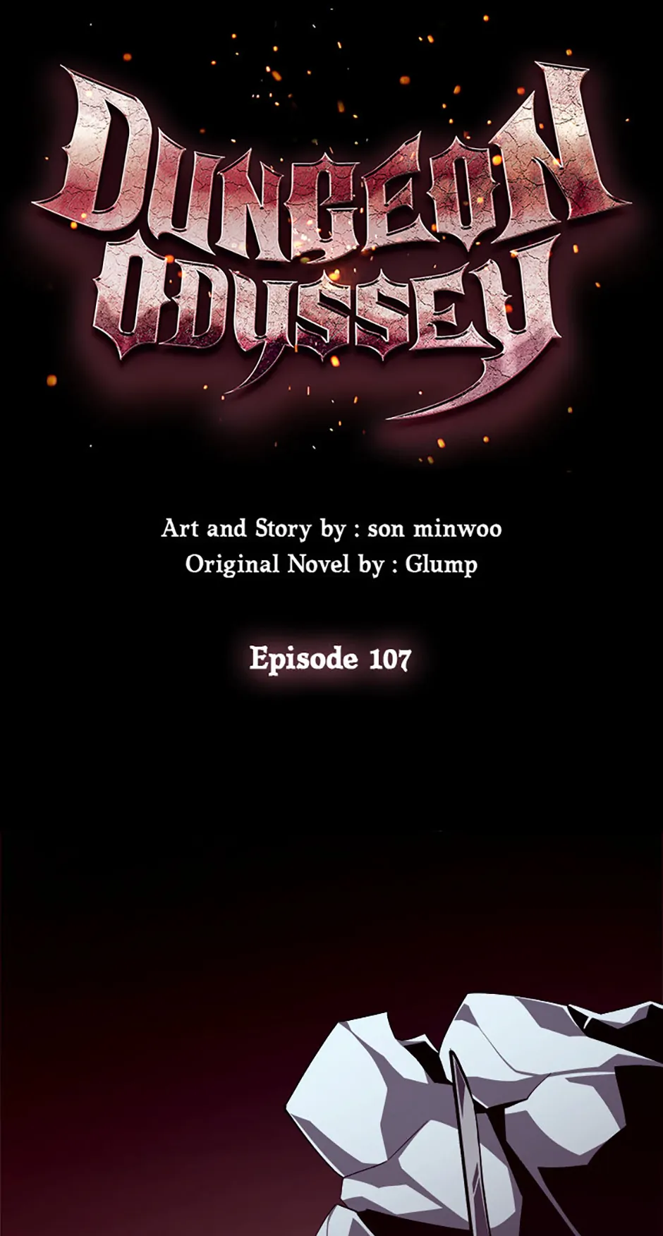 Read Dungeon Odyssey EN Manga Online