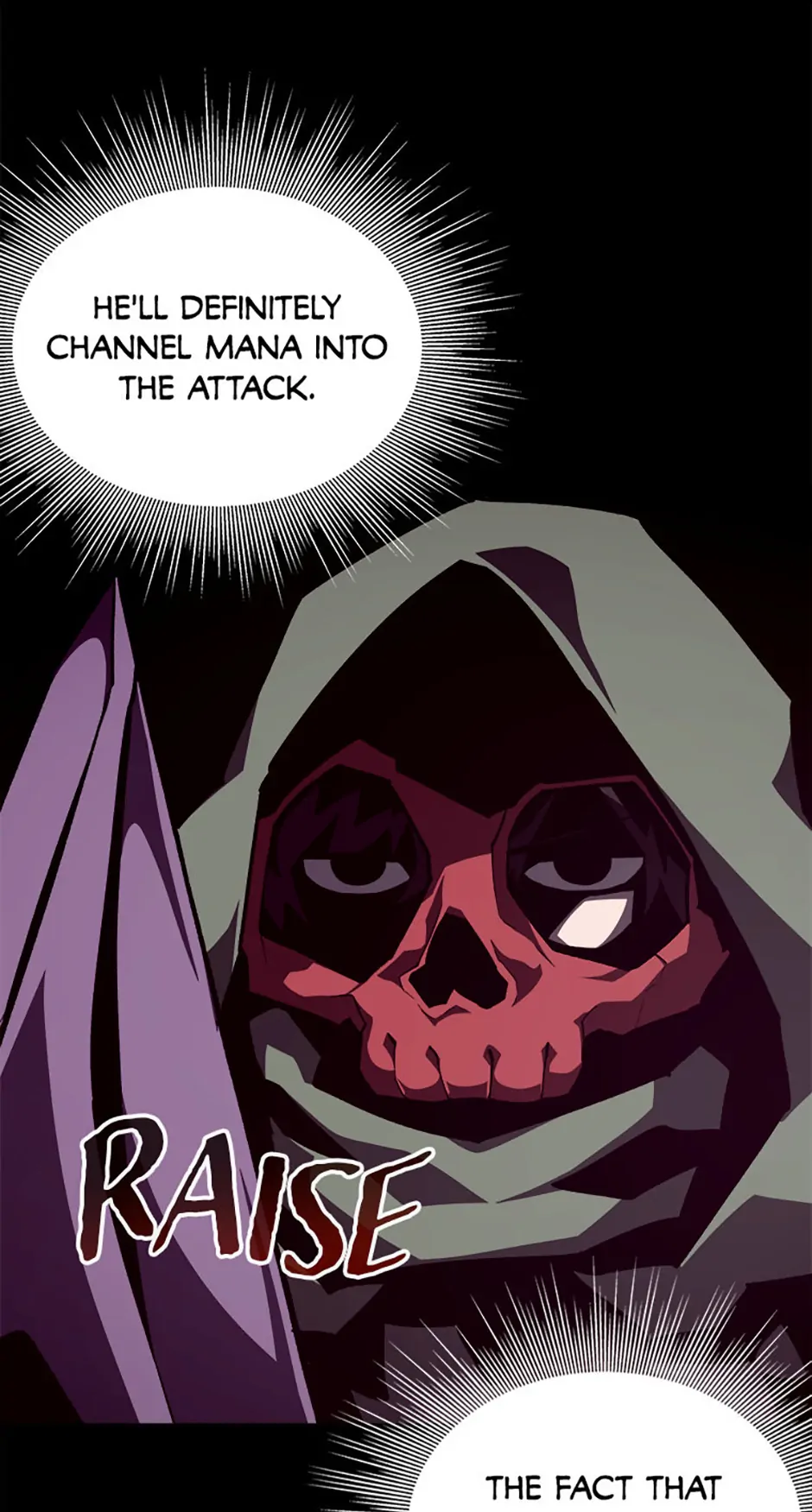 Read Dungeon Odyssey EN Manga Online