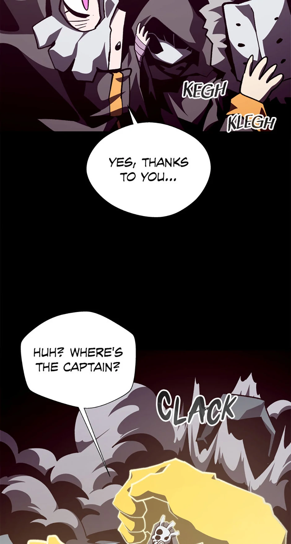 Read Dungeon Odyssey EN Manga Online