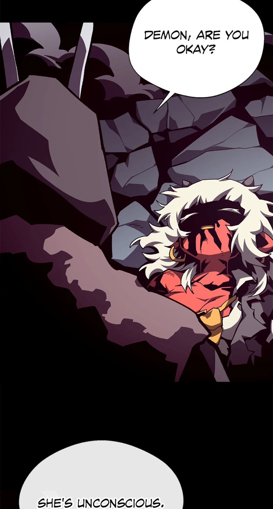 Read Dungeon Odyssey EN Manga Online