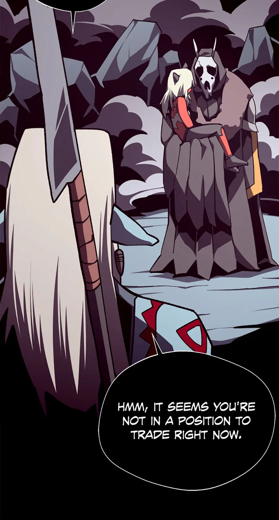 Read Dungeon Odyssey EN Manga Online