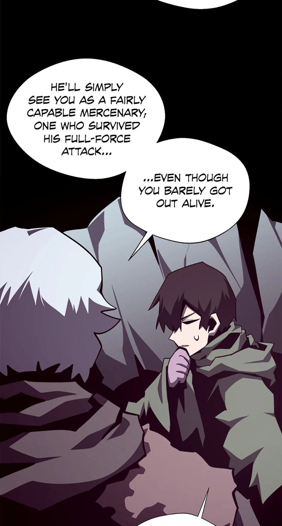 Read Dungeon Odyssey EN Manga Online