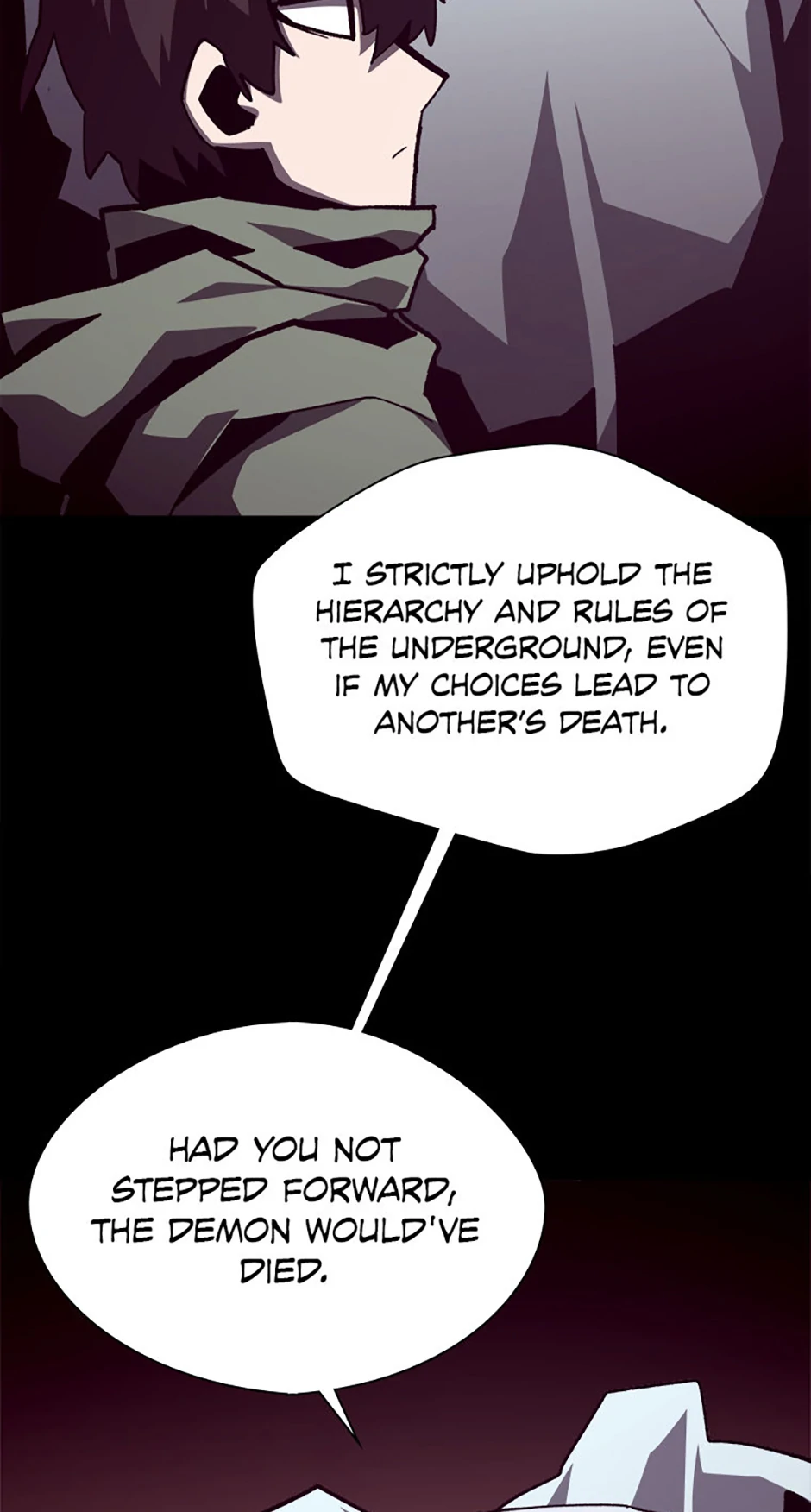 Read Dungeon Odyssey EN Manga Online