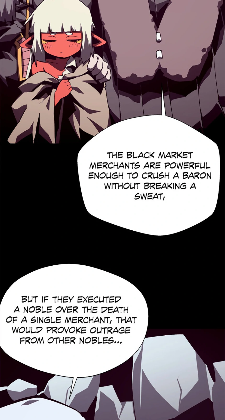 Read Dungeon Odyssey EN Manga Online