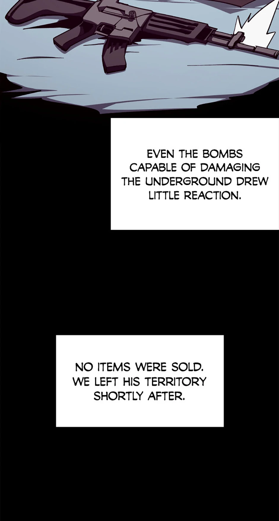 Read Dungeon Odyssey EN Manga Online