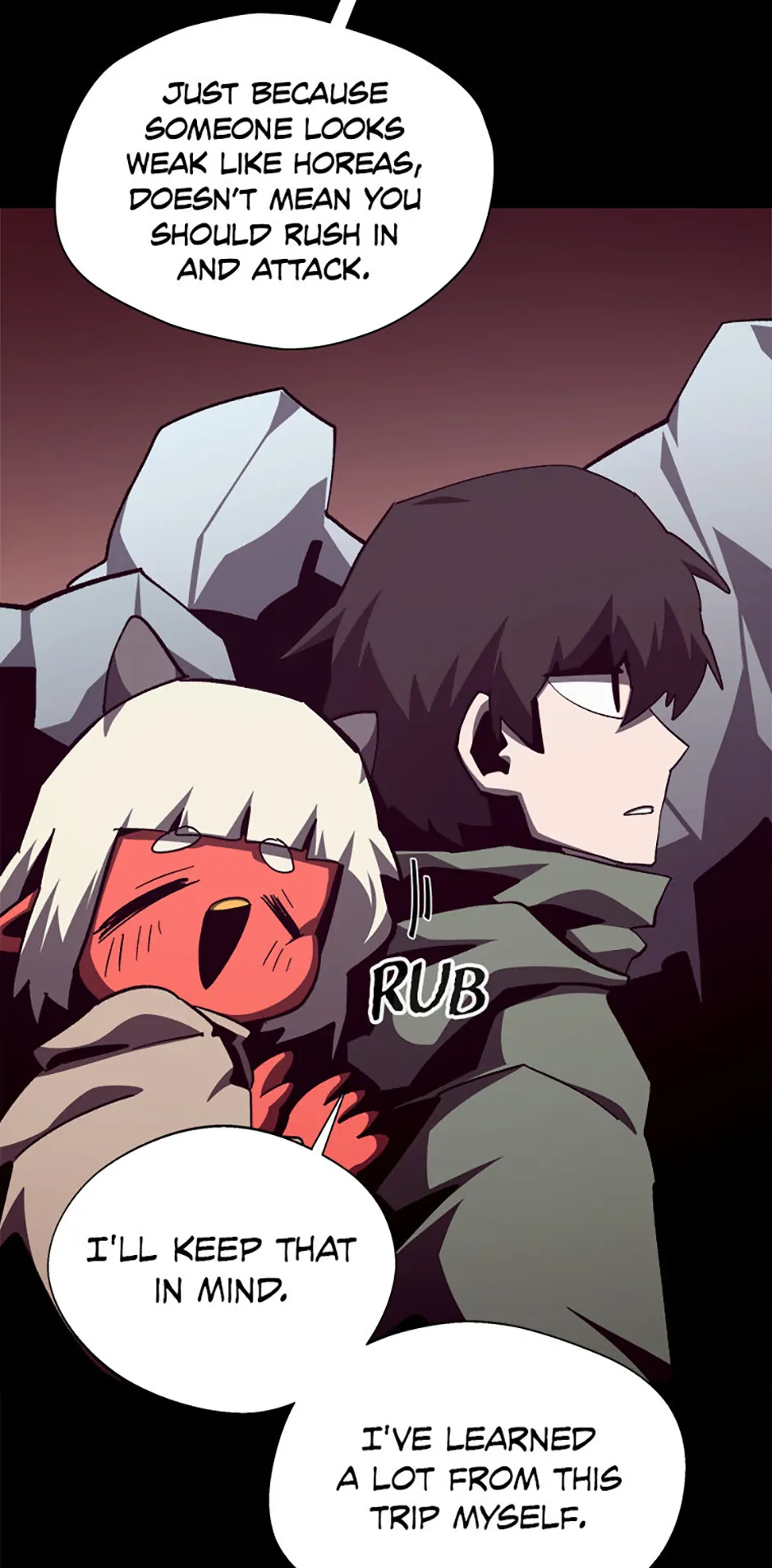 Read Dungeon Odyssey EN Manga Online