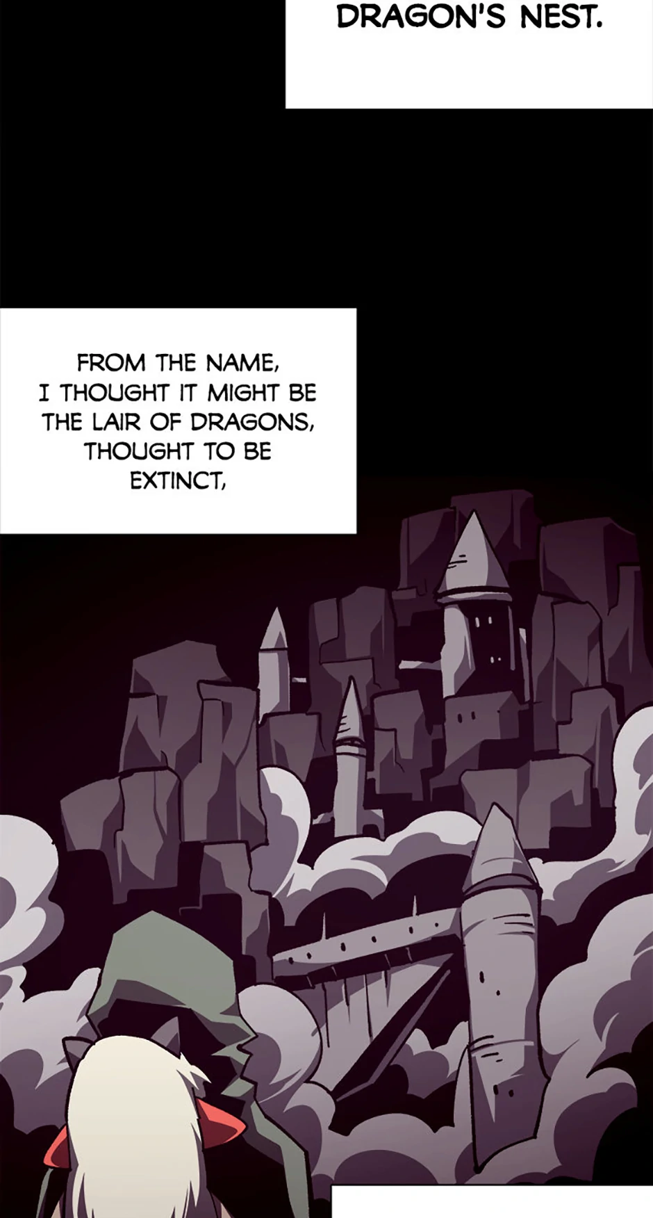 Read Dungeon Odyssey EN Manga Online