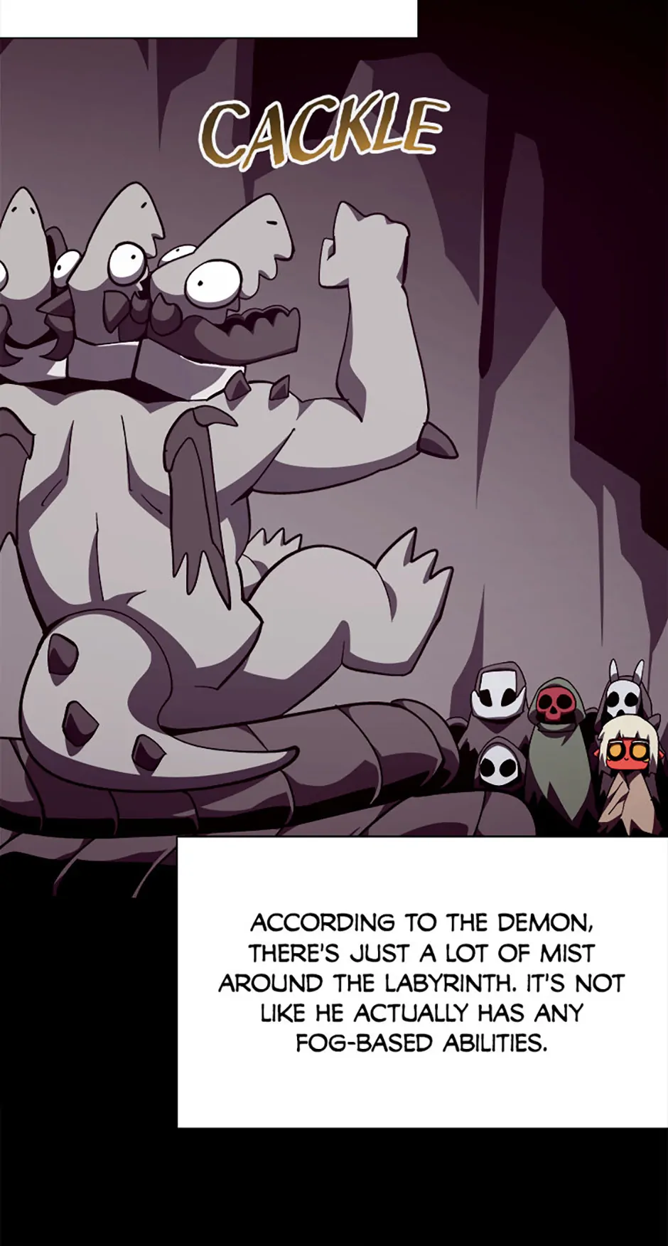 Read Dungeon Odyssey EN Manga Online