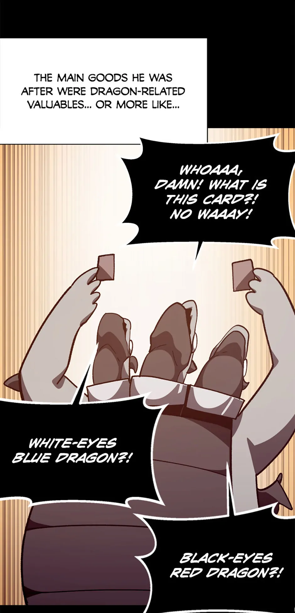 Read Dungeon Odyssey EN Manga Online