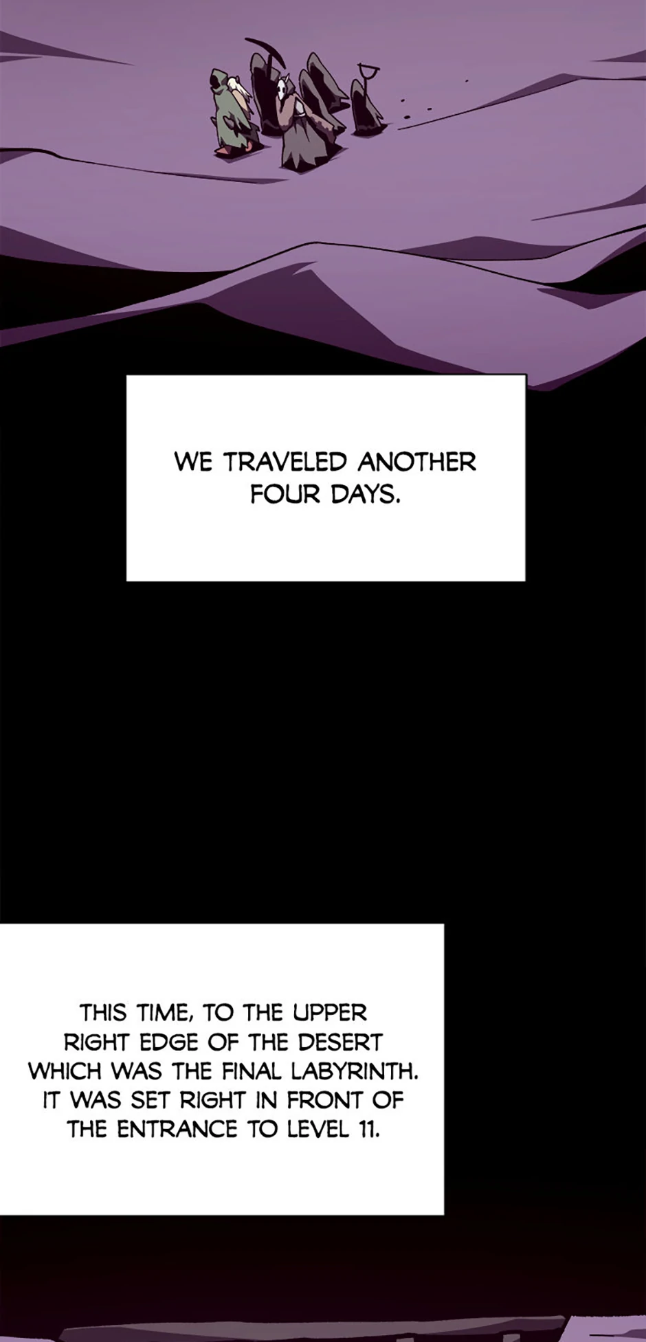 Read Dungeon Odyssey EN Manga Online