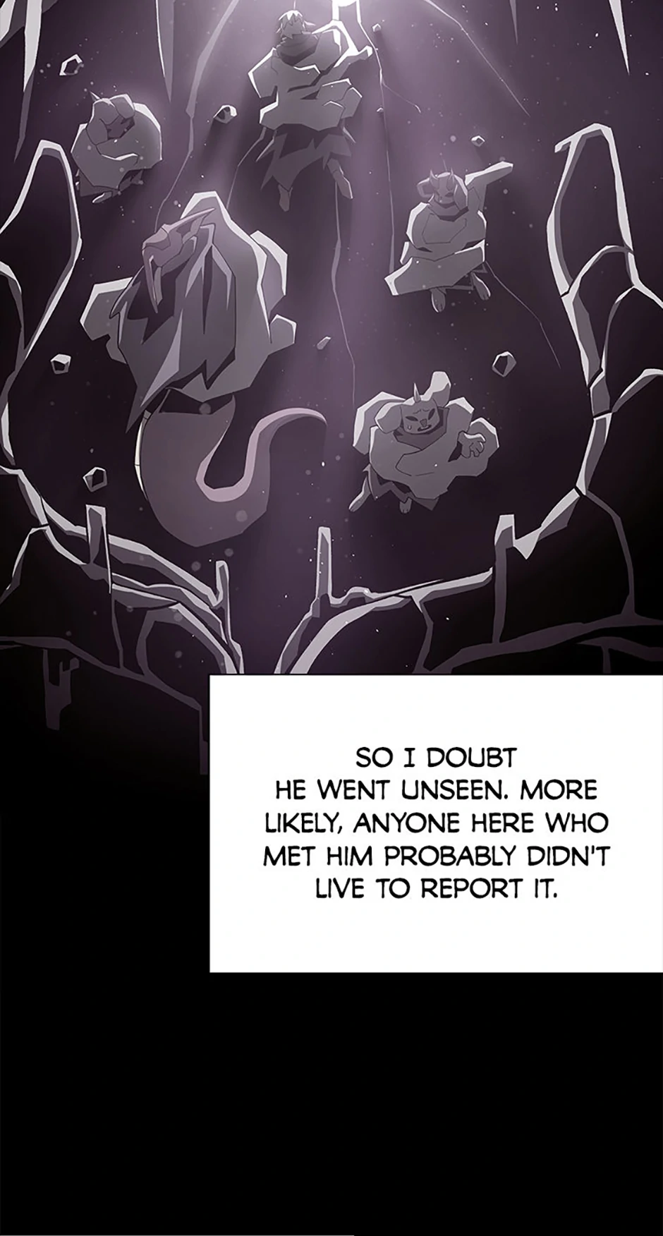 Read Dungeon Odyssey EN Manga Online