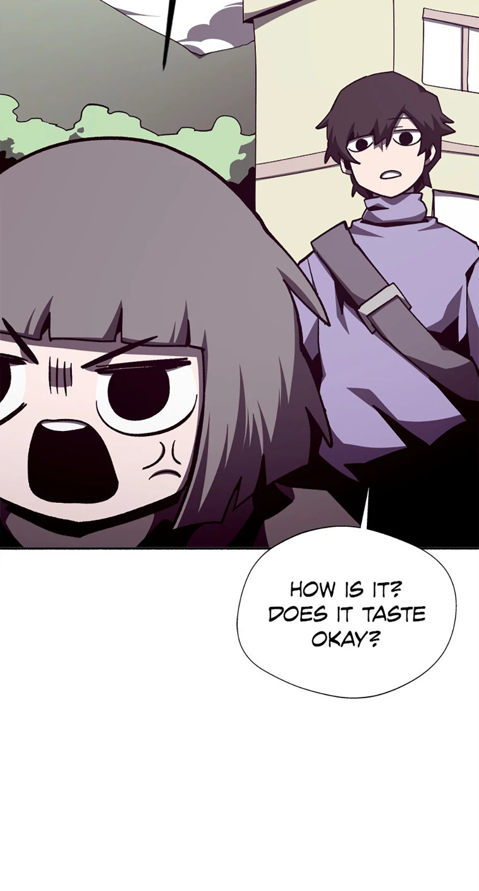 Read Dungeon Odyssey EN Manga Online