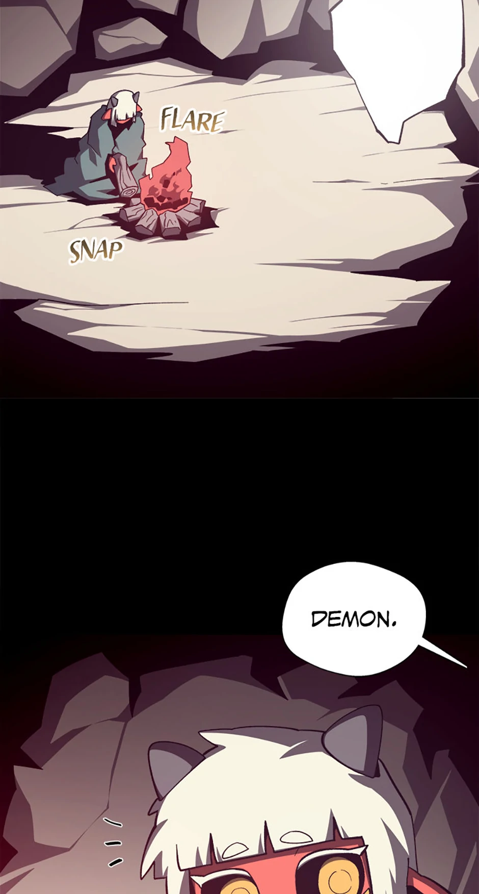 Read Dungeon Odyssey EN Manga Online