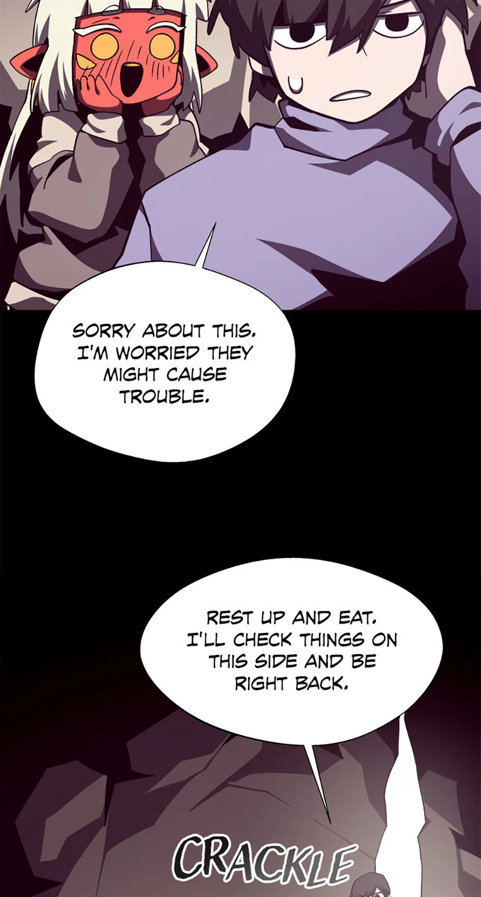 Read Dungeon Odyssey EN Manga Online