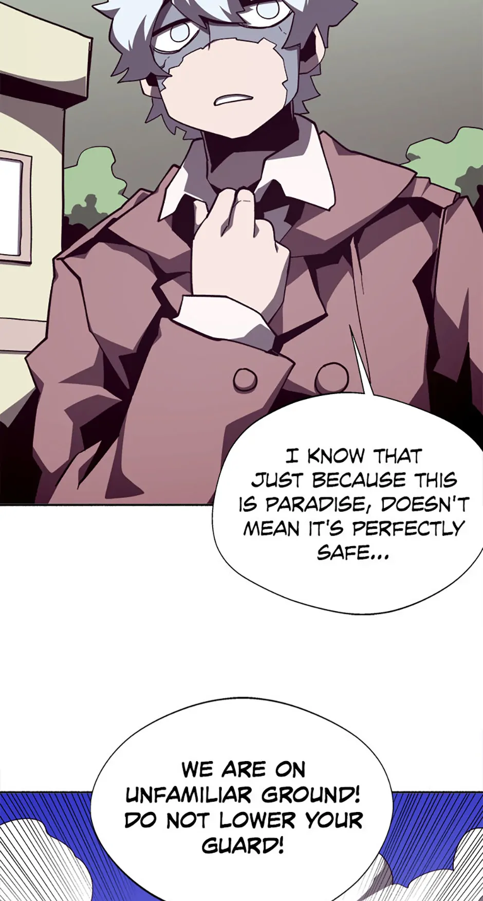 Read Dungeon Odyssey EN Manga Online