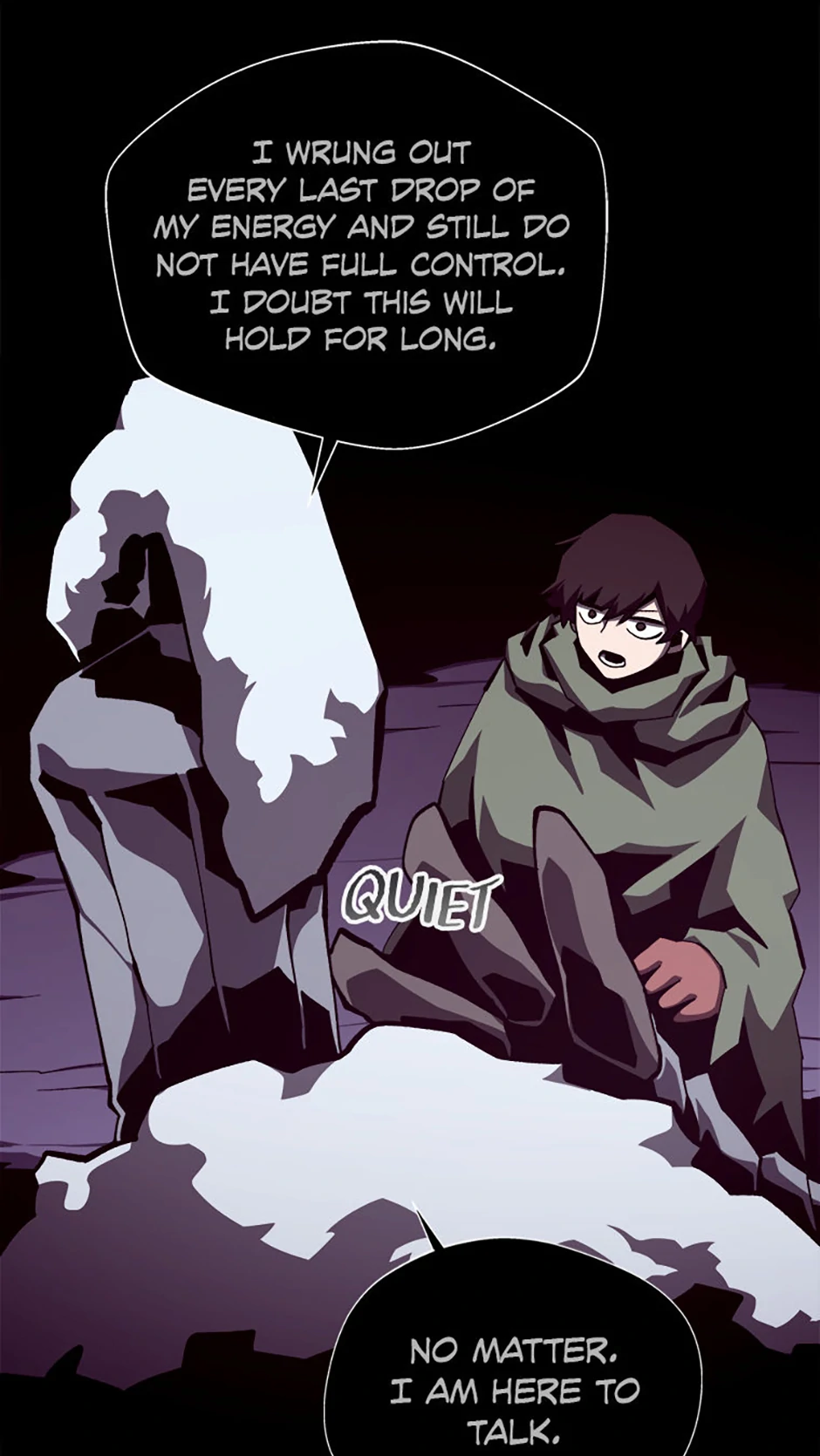 Read Dungeon Odyssey EN Manga Online