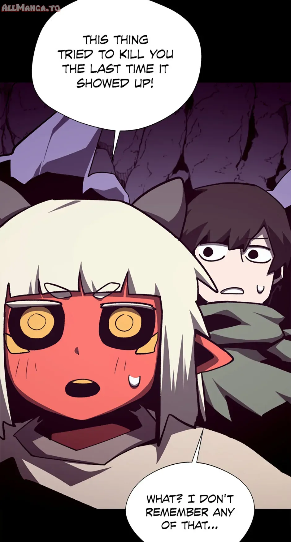 Read Dungeon Odyssey EN Manga Online