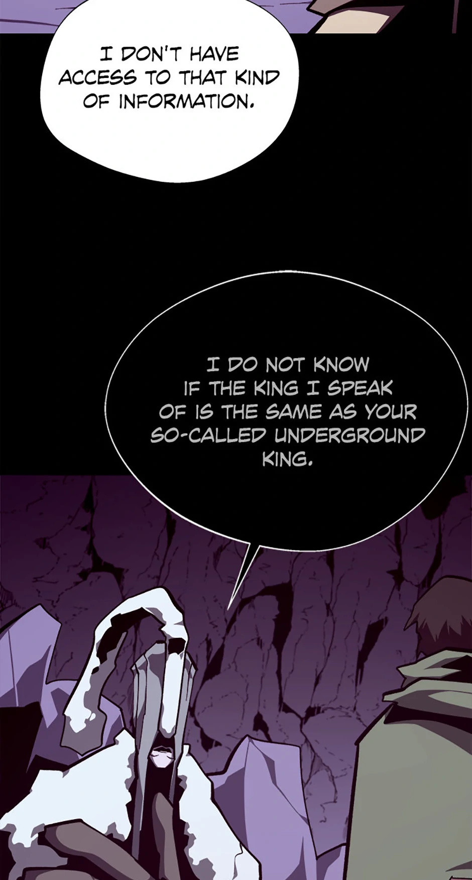 Read Dungeon Odyssey EN Manga Online