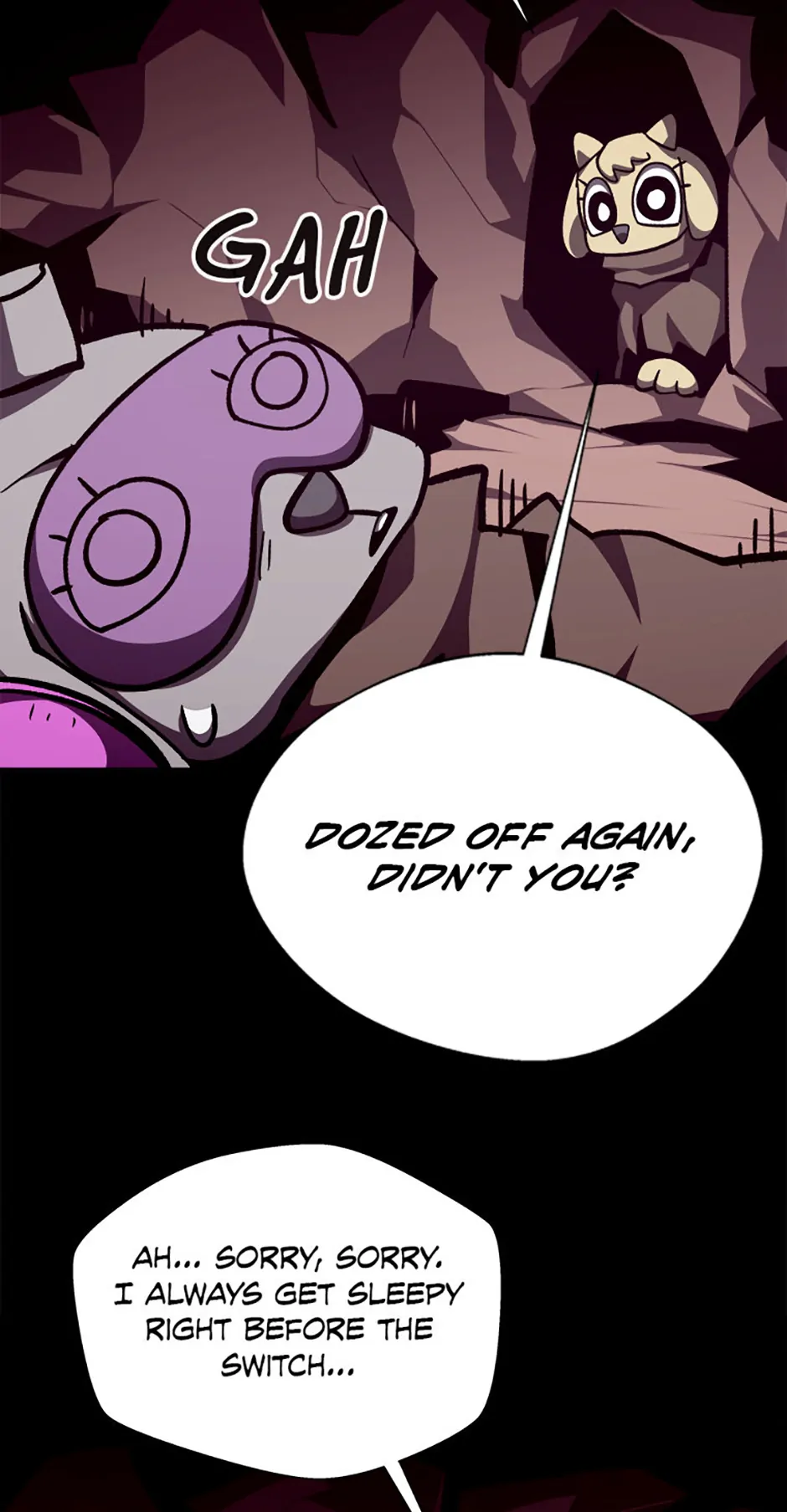 Read Dungeon Odyssey EN Manga Online