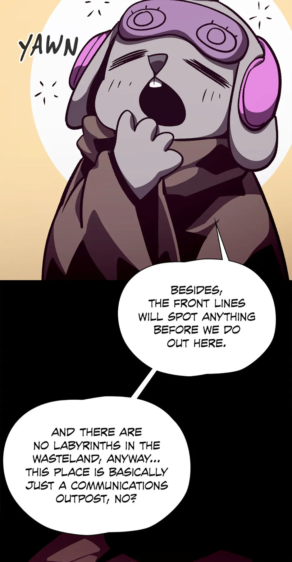 Read Dungeon Odyssey EN Manga Online