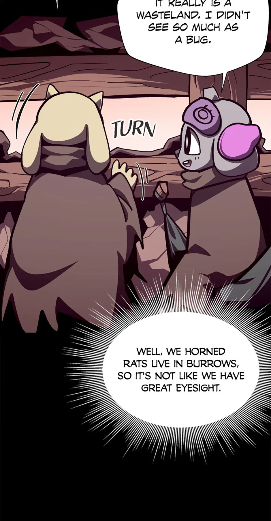 Read Dungeon Odyssey EN Manga Online