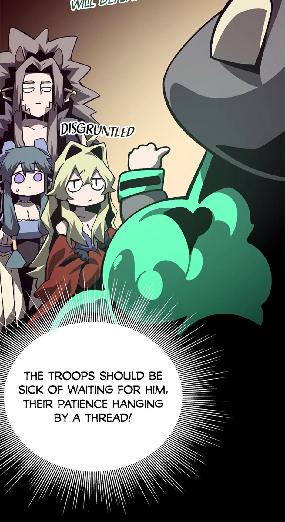 Read Dungeon Odyssey EN Manga Online