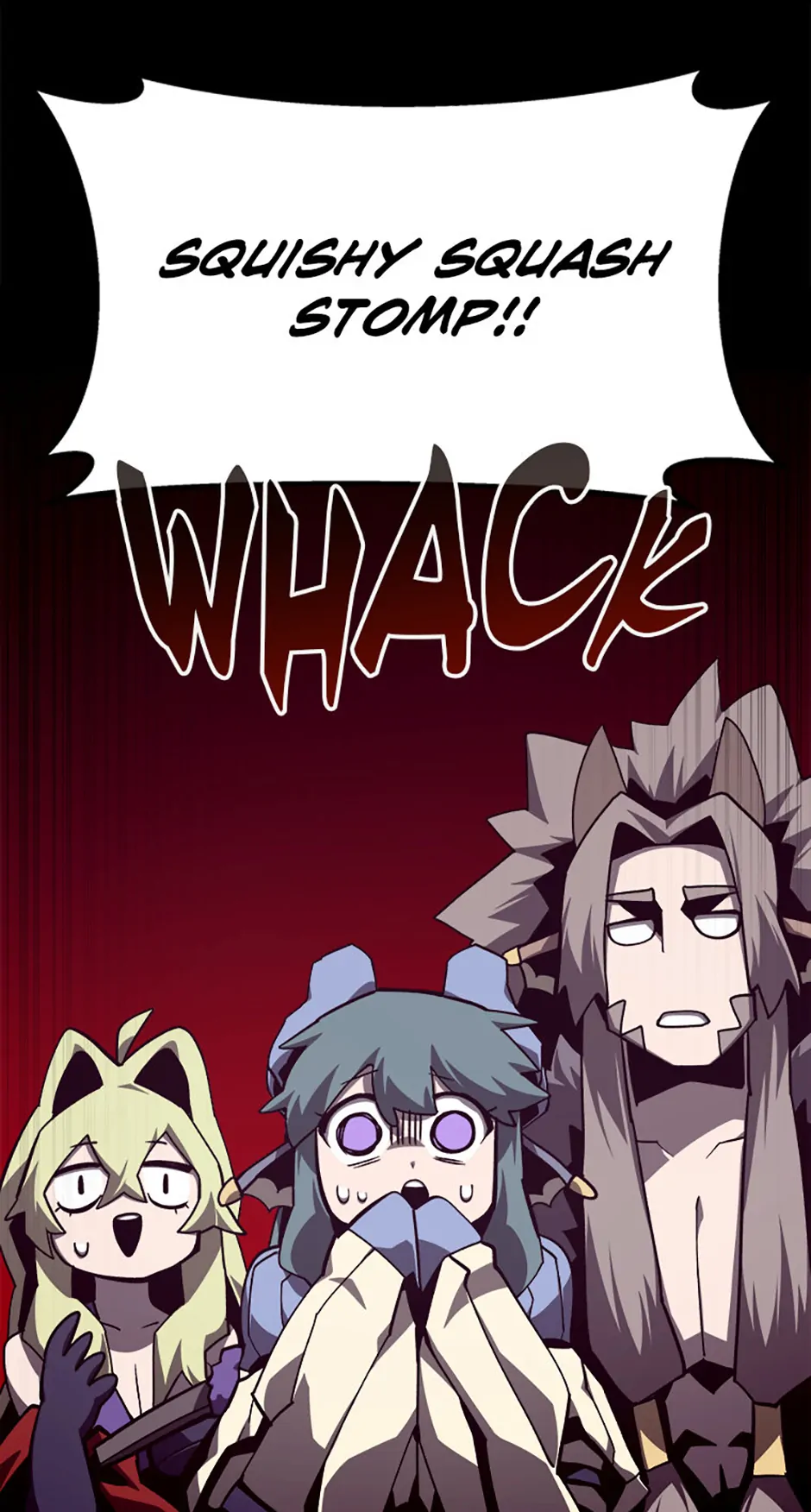 Read Dungeon Odyssey EN Manga Online