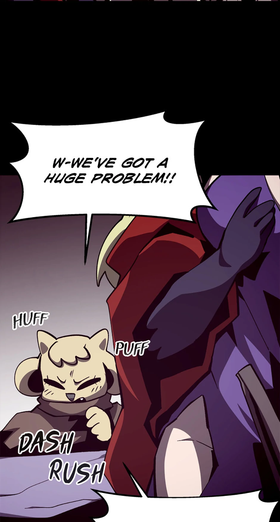 Read Dungeon Odyssey EN Manga Online