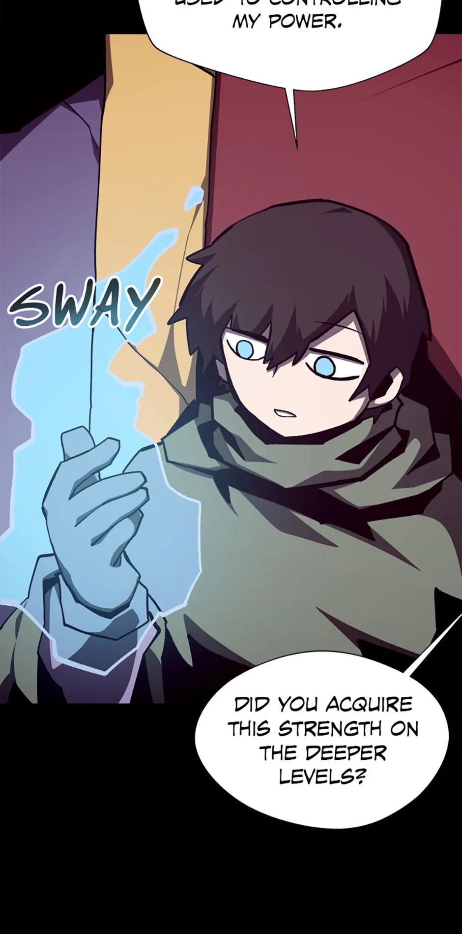 Read Dungeon Odyssey EN Manga Online