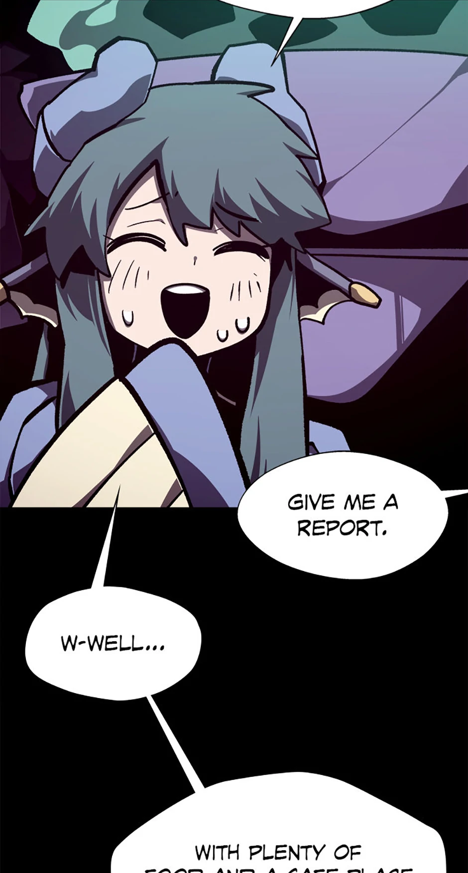 Read Dungeon Odyssey EN Manga Online