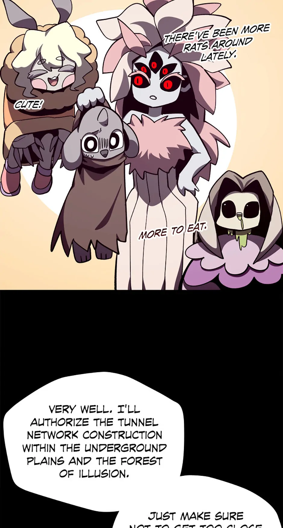 Read Dungeon Odyssey EN Manga Online